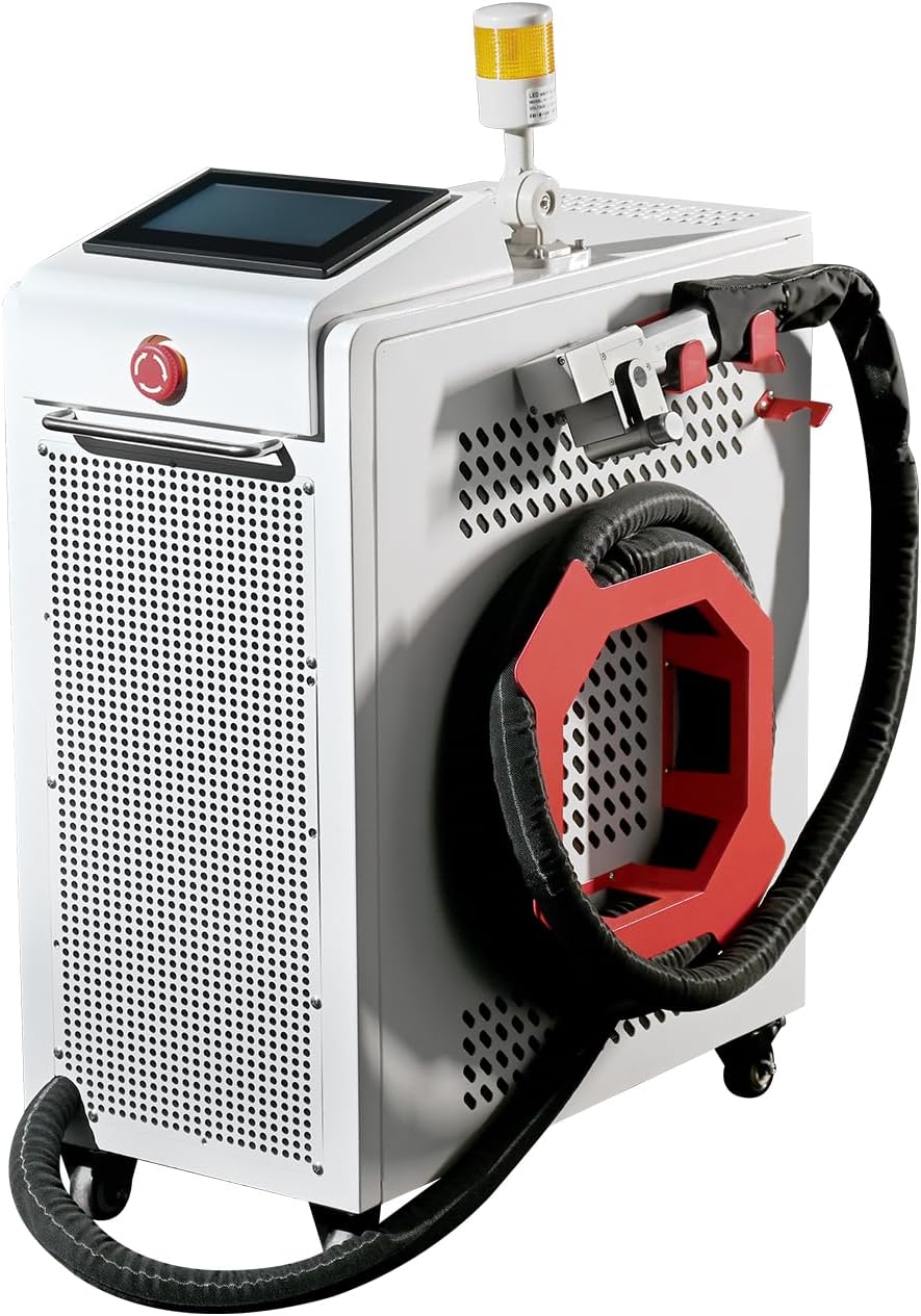 2000W Laser Cleaning Machine Review: Expert Verdict & Tested Pros 1 2000W laser cleaning machine review,2000W laser cleaning machine review and rating,is 2000W laser cleaning machine worth buying,2000W laser cleaning machine review pros cons,2000W laser cleaning machine review honest opinion,Heyuan Herolaser 2000W laser cleaner review verdict unboxing — package contents and first impressions