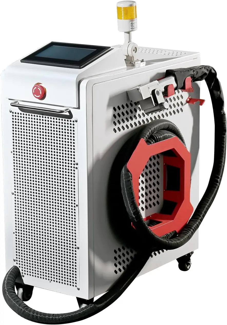 2000W Laser Cleaning Machine Review: Expert Verdict & Tested Pros 1 2000W laser cleaning machine review,2000W laser cleaning machine review and rating,is 2000W laser cleaning machine worth buying,2000W laser cleaning machine review pros cons,2000W laser cleaning machine review honest opinion,Heyuan Herolaser 2000W laser cleaner review verdict unboxing — package contents and first impressions