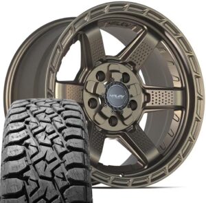 Image 1 of 4PLAY wheels 4PS63 review
