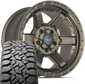 Image 1 of 4PLAY wheels 4PS63 review