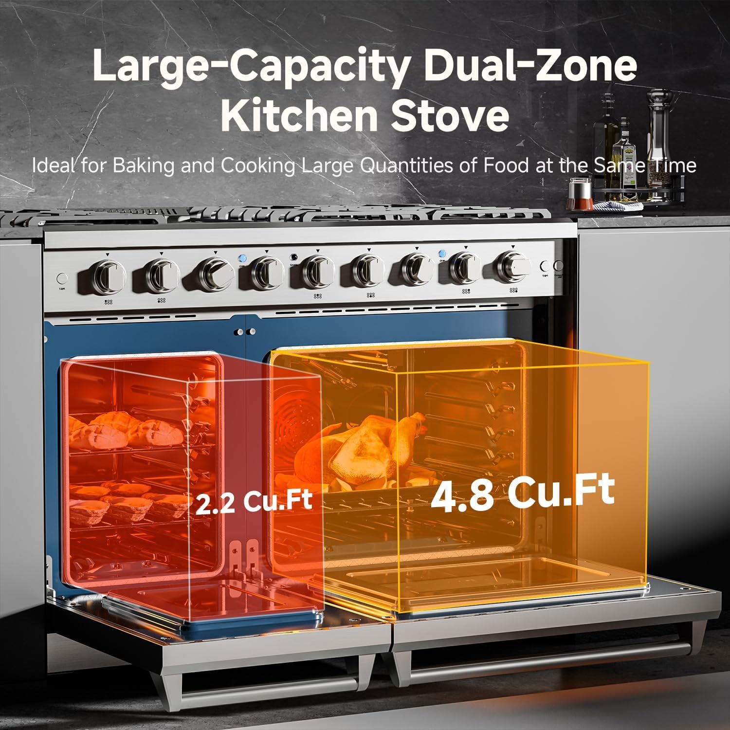 Setup and practical use guide for AAOBOSI 48 inch gas range review,AAOBOSI gas range review and rating,is AAOBOSI 48 inch gas range worth buying,AAOBOSI 48 inch gas range review pros cons,AAOBOSI 48 inch gas range review honest opinion,AAOBOSI 48 inch gas range review verdict