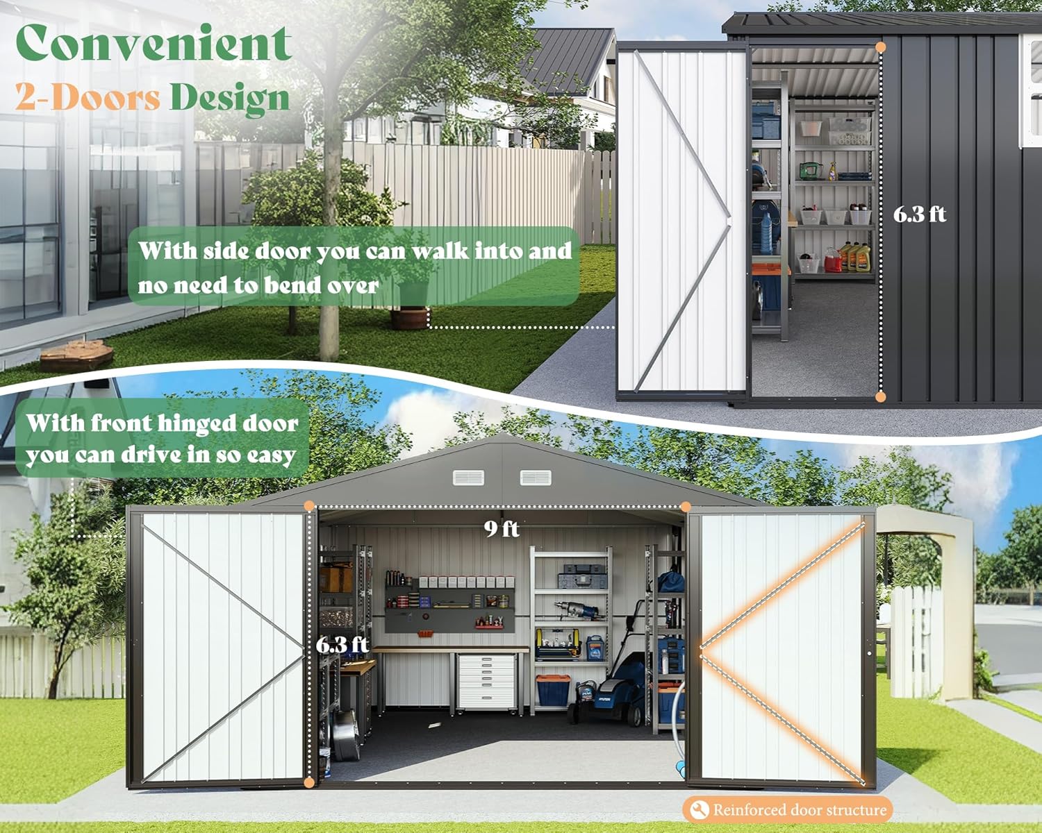 AMERLIFE metal garage shed review,AMERLIFE metal garage shed review and rating,is AMERLIFE metal garage shed worth buying,AMERLIFE metal garage shed review pros cons,AMERLIFE metal garage shed review honest opinion,AMERLIFE metal garage shed review verdict performance testing and real-world results