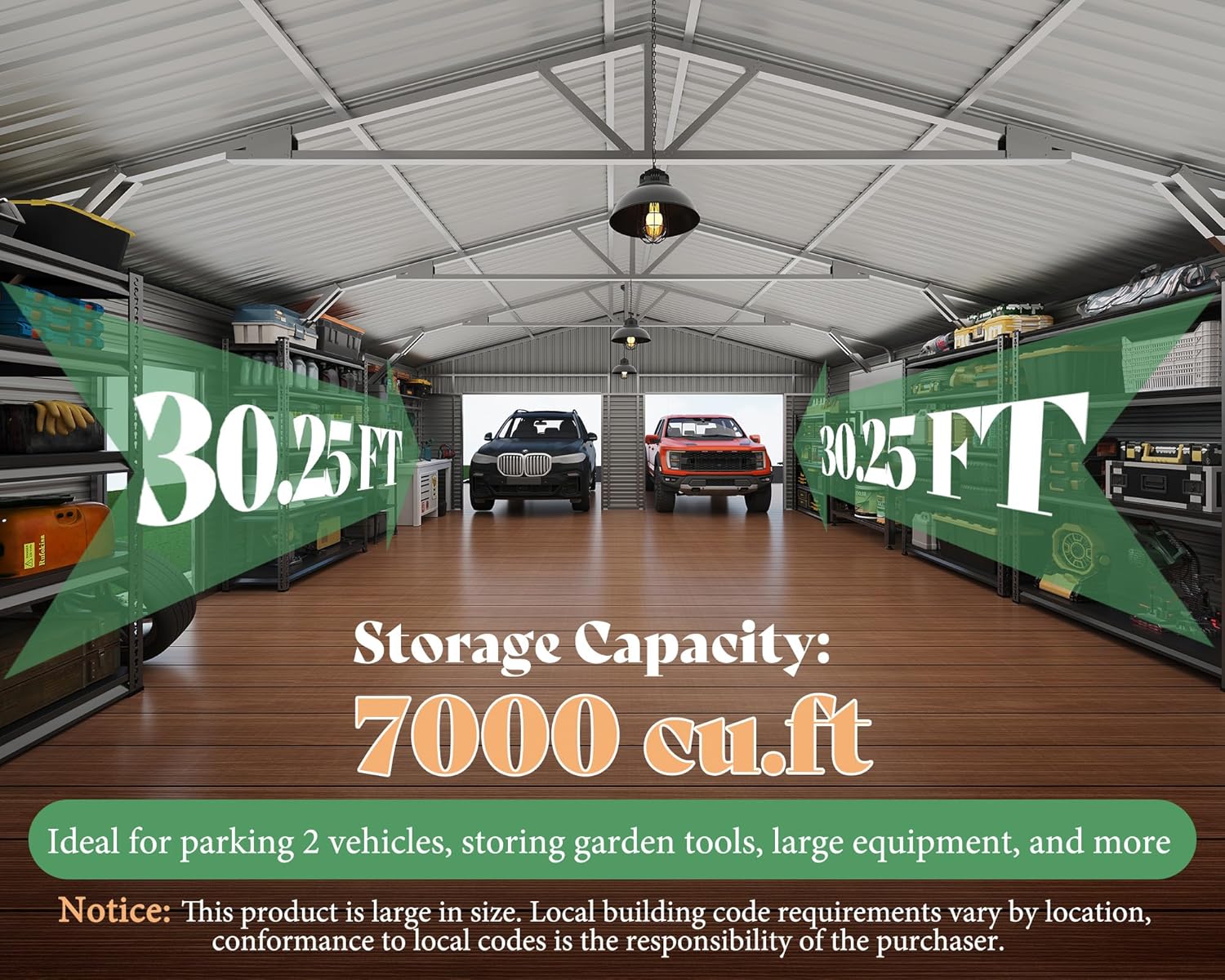 AMERLIFE Outdoor Metal Garage Shed Review: Honest Verdict 3 AMERLIFE outdoor metal garage shed review, AMERLIFE garage shed review and rating, is AMERLIFE metal shed worth buying, AMERLIFE large shed review pros cons, AMERLIFE 25x30 shed review honest opinion, AMERLIFE carport shed review verdict after extended use — long-term performance