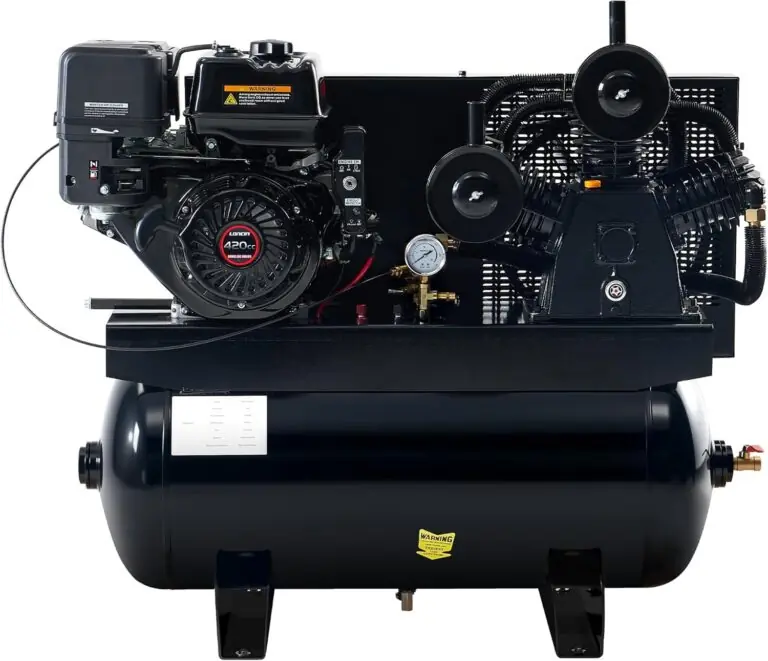 Albott 13HP Gas Air Compressor Review: Honest Verdict 39 Image 1 of Albott 13HP gas air compressor review