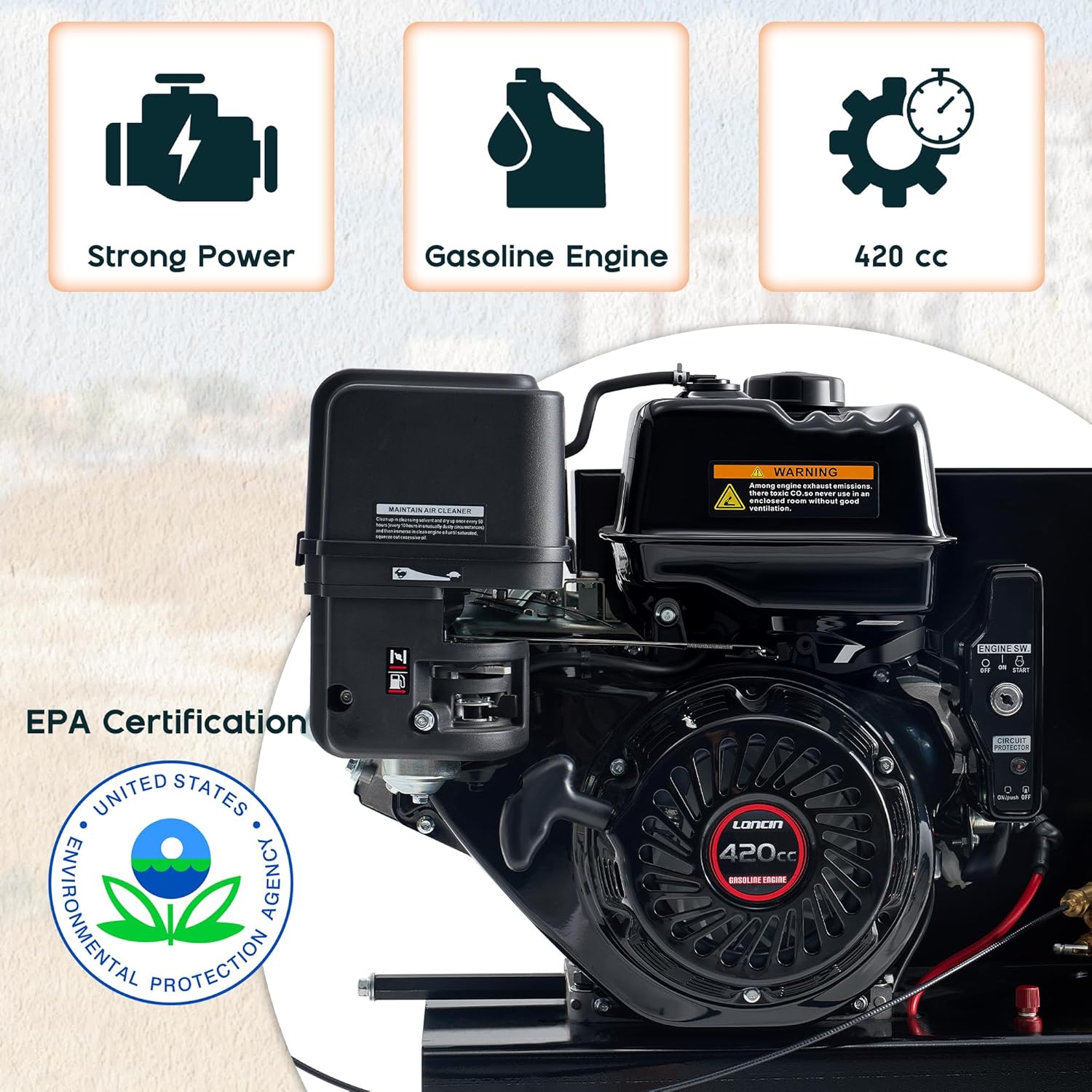 Albott 13HP gas air compressor review,Albott 13HP gas compressor review and rating,Albott AIC001 air compressor review pros cons,Albott gas compressor honest opinion review,is Albott air compressor worth buying review,Albott 30 gallon gas compressor review verdict — week-by-week testing diary