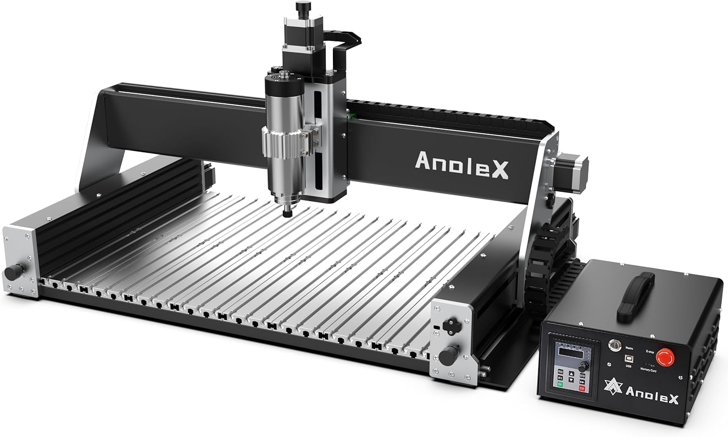AnoleX RX6040 CNC router review,AnoleX RX6040 review and rating,is AnoleX RX6040 worth buying,AnoleX RX6040 review pros cons,AnoleX RX6040 review honest opinion,AnoleX RX6040 review verdict unboxing — first impressions and build quality assessment