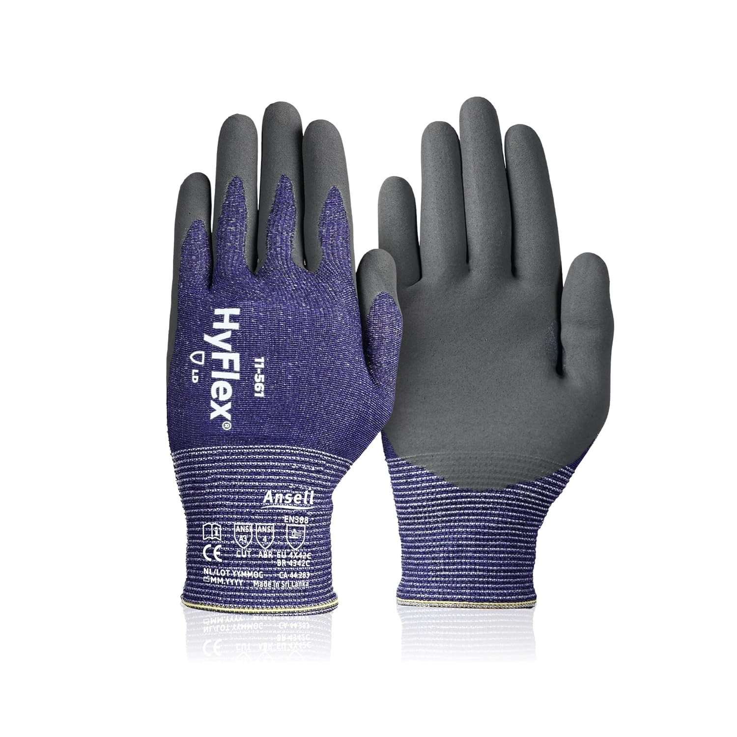 Ansell HyFlex 11-561 review,Ansell HyFlex 11-561 review and rating,is Ansell HyFlex 11-561 worth buying,Ansell HyFlex 11-561 review pros cons,Ansell HyFlex 11-561 review honest opinion,Ansell HyFlex 11-561 review verdict real-world performance test results
