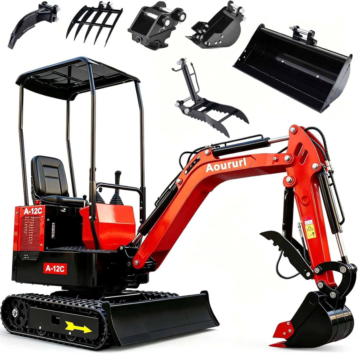 Aoururl 1.4 Ton Mini Excavator Review: Honest Pros & Cons 1 Aoururl 1.4 ton mini excavator review,Aoururl mini excavator review and rating,is Aoururl mini excavator worth buying,Aoururl mini excavator review pros cons,Aoururl mini excavator review honest opinion,Aoururl 1.4 ton excavator review verdict unboxing — first impressions and build quality assessment