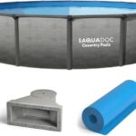 Image 1 of AquaDoc Coventry 24 ft pool review
