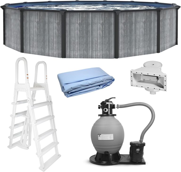 Image 1 of Blue Wave San Pedro pool review