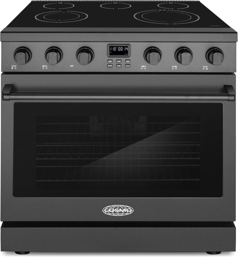 COSMO COS-ERC365KBD-BK Review: Honest Pros & Cons for Your Kitchen 29 Image 1 of COSMO COS-ERC365KBD-BK review