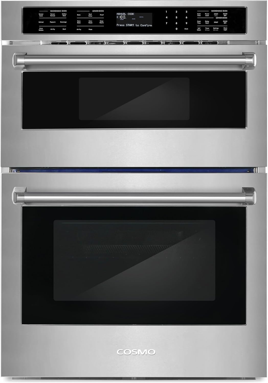 COSMO COS-WOMCR302SS review,COSMO COS-WOMCR302SS review and rating,is COSMO COS-WOMCR302SS worth buying,COSMO COS-WOMCR302SS review pros cons,COSMO COS-WOMCR302SS review honest opinion,COSMO COS-WOMCR302SS review verdict — full unboxing showing every item included