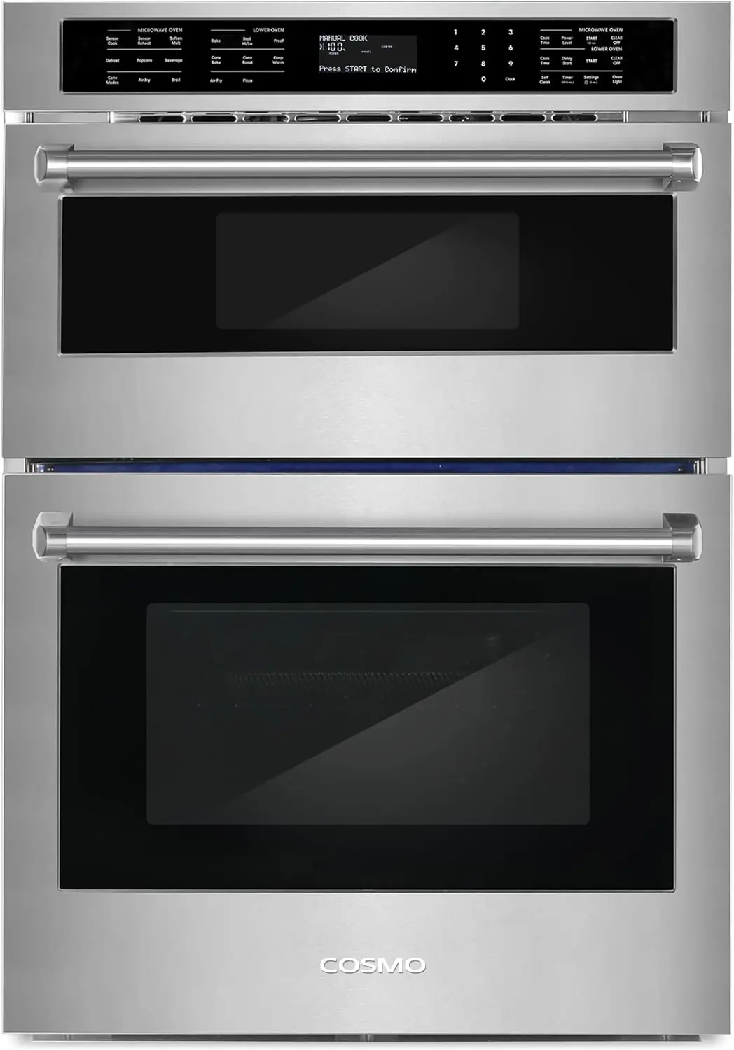 COSMO COS-WOMCR302SS review,COSMO COS-WOMCR302SS review and rating,is COSMO COS-WOMCR302SS worth buying,COSMO COS-WOMCR302SS review pros cons,COSMO COS-WOMCR302SS review honest opinion,COSMO COS-WOMCR302SS review verdict — full unboxing showing every item included