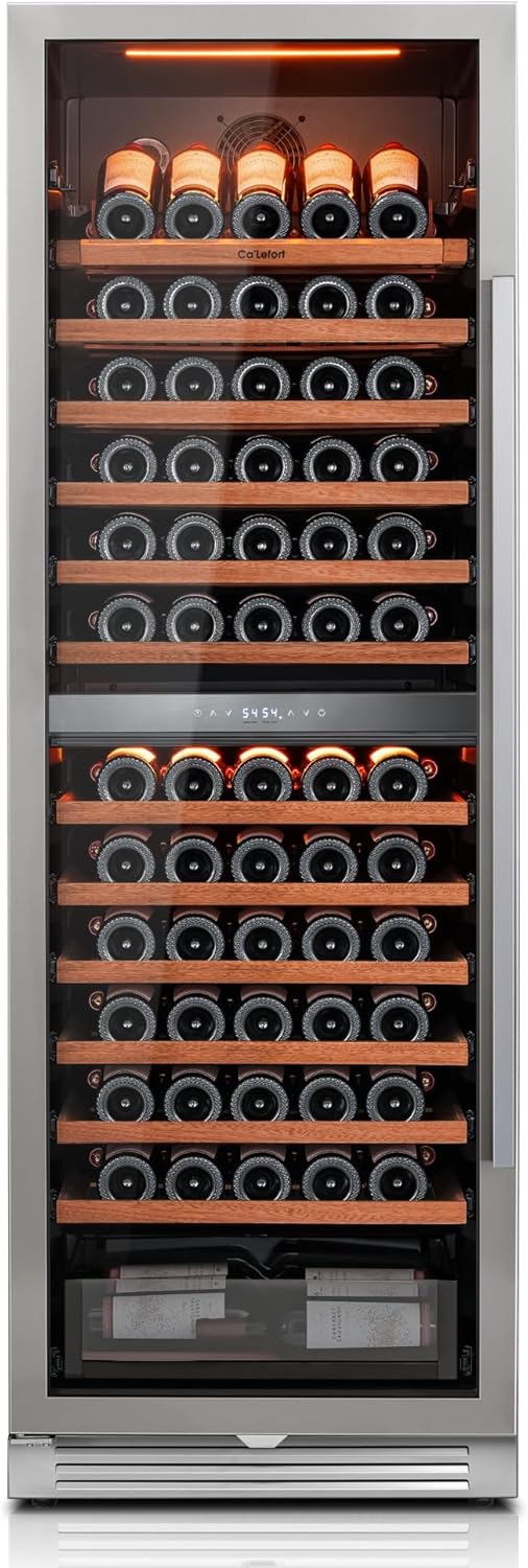 Image 1 of Ca'Lefort wine fridge review