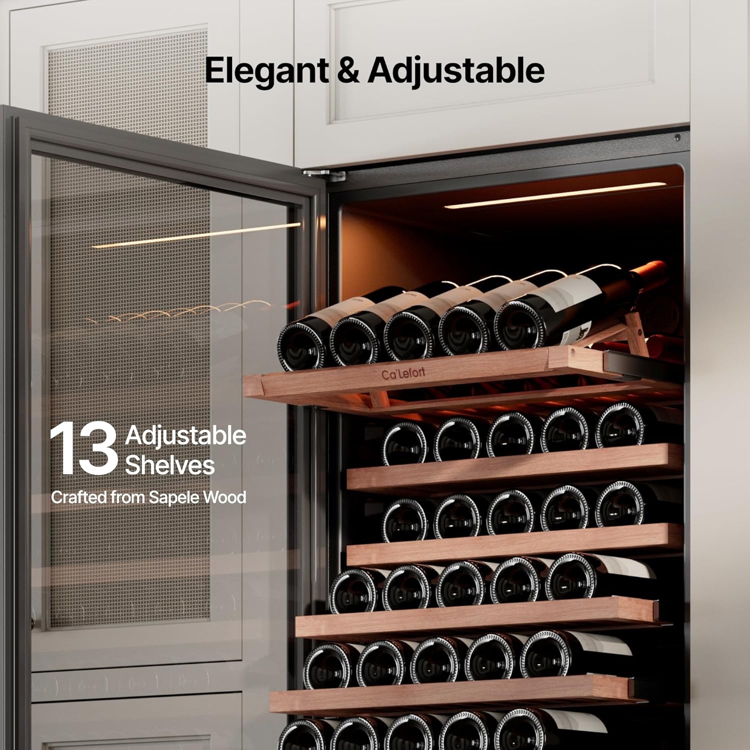 Ca'Lefort wine fridge review,Ca'Lefort wine fridge review and rating,Ca'Lefort 155 bottle wine cooler review,Ca'Lefort dual zone wine fridge review pros cons,Ca'Lefort wine fridge review honest opinion,Ca'Lefort wine cooler review verdict — performance test results