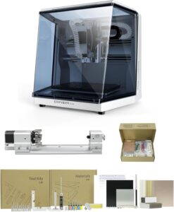 Image 1 of Carvera Air desktop CNC review