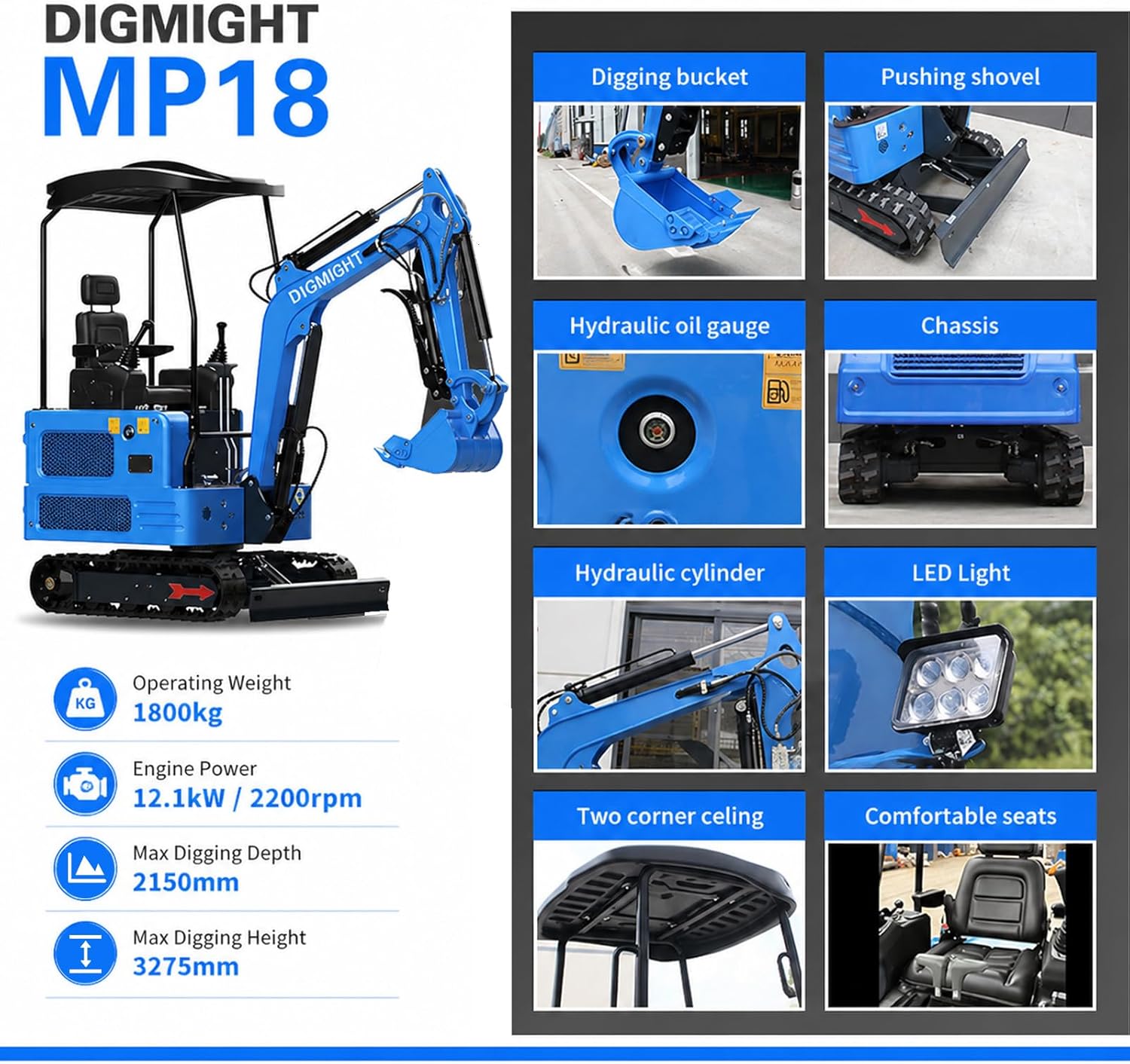 DIGMIGHT 2 ton mini excavator review,DIGMIGHT mini excavator review and rating,is DIGMIGHT mini excavator worth buying,2 ton mini excavator review pros cons,DIGMIGHT mini excavator review honest opinion,DIGMIGHT 2 ton mini excavator review verdict — performance test results