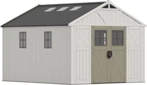 Image 1 of Devoko resin shed review