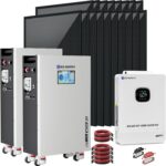 Image 1 of ECO-WORTHY 10000W solar kit review