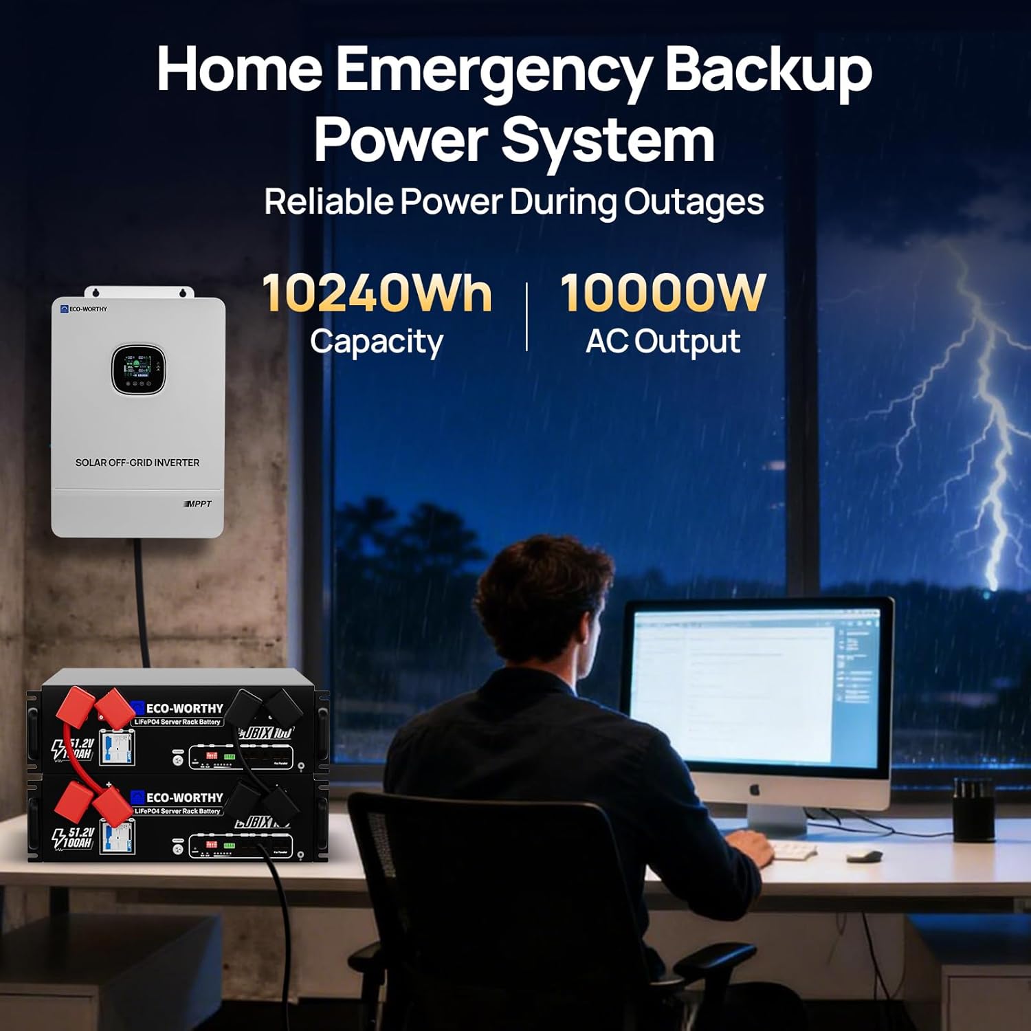 ECO-WORTHY home power station review,ECO-WORTHY power station review and rating,is ECO-WORTHY home power station worth buying,ECO-WORTHY power station review pros cons,ECO-WORTHY home power station honest opinion,ECO-WORTHY power station review verdict setup and first use experience
