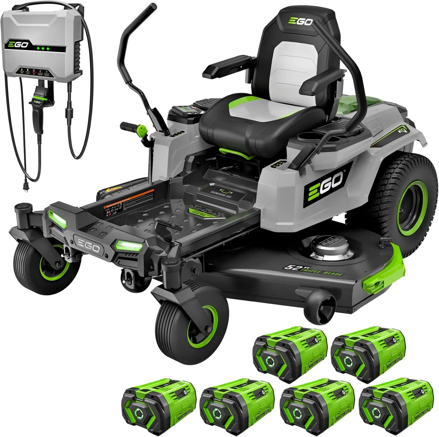 EGO Power+ Z6 zero turn mower review,EGO ZT5216L review pros cons,EGO Z6 riding mower review and rating,is EGO Power+ Z6 worth buying,EGO Z6 zero turn mower review honest opinion,EGO Power+ Z6 lawn mower review verdict unboxing — what is included in the package