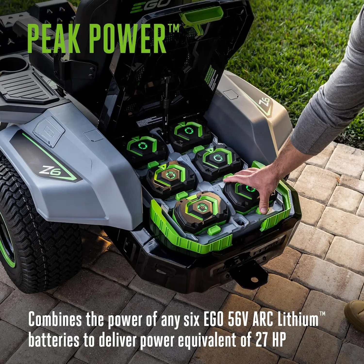 EGO Power+ Z6 zero turn mower review,EGO ZT5216L review pros cons,EGO Z6 riding mower review and rating,is EGO Power+ Z6 worth buying,EGO Z6 zero turn mower review honest opinion,EGO Power+ Z6 lawn mower review verdict setup and first use experience