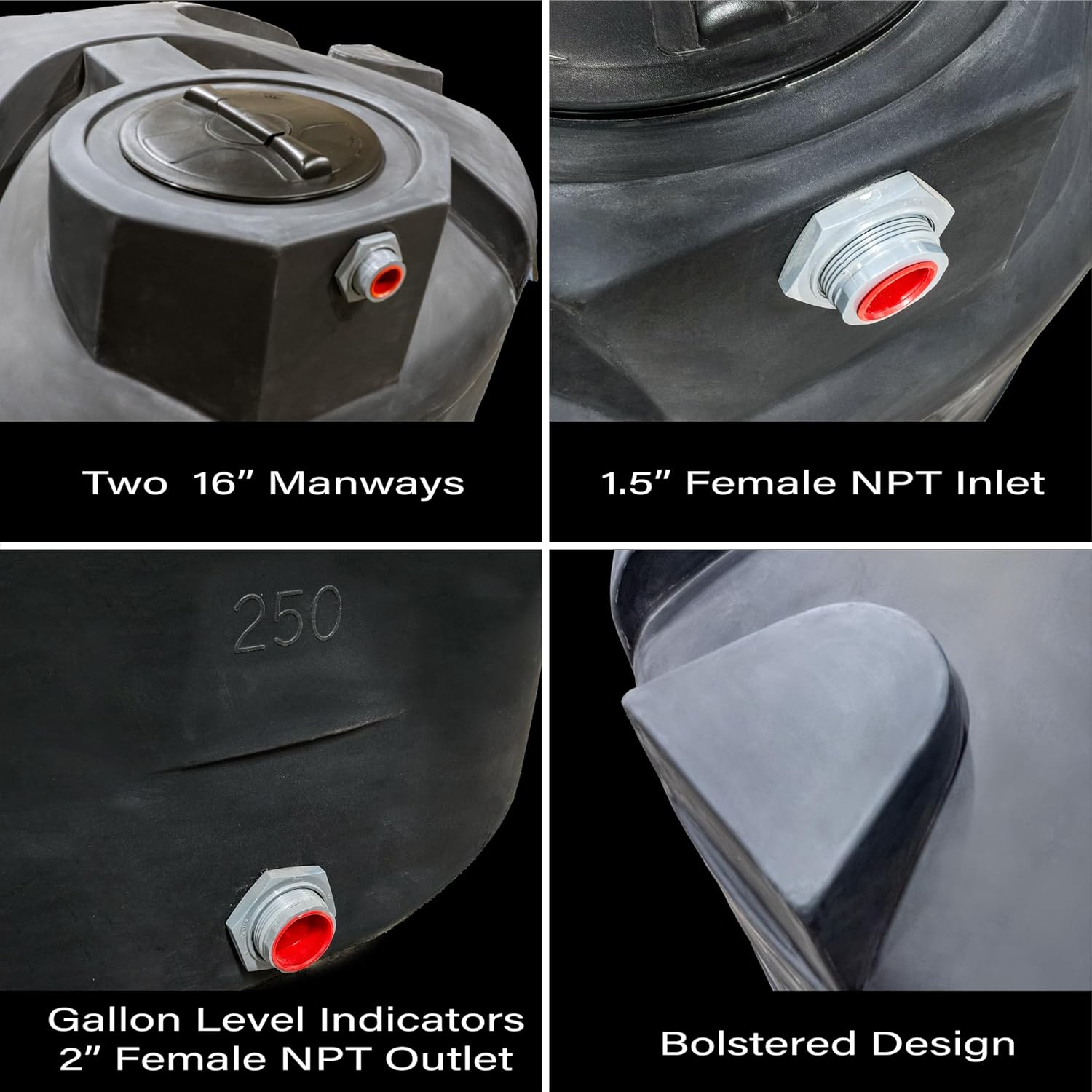 Elkhart Plastics 2500 gallon water tank review,Elkhart Plastics water tank review and rating,is Elkhart Plastics 2500 gallon tank worth buying,Elkhart Plastics 2500 gallon water tank review pros cons,2500 gallon water tank review honest opinion,Elkhart Plastics water storage tank review verdict after weeks of real-world daily use