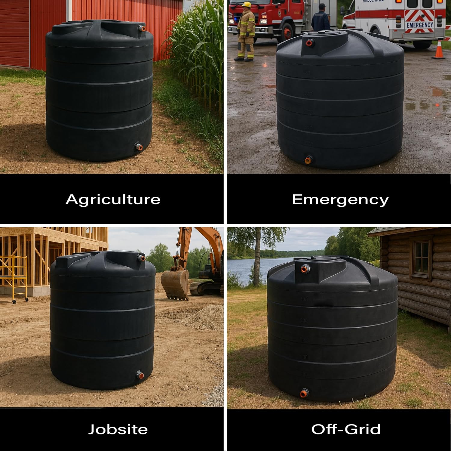 Elkhart Plastics 2500 gallon water tank review,Elkhart Plastics water tank review and rating,is Elkhart Plastics 2500 gallon tank worth buying,Elkhart Plastics 2500 gallon water tank review pros cons,2500 gallon water tank review honest opinion,Elkhart Plastics water storage tank review verdict real-world details not found in the official specs