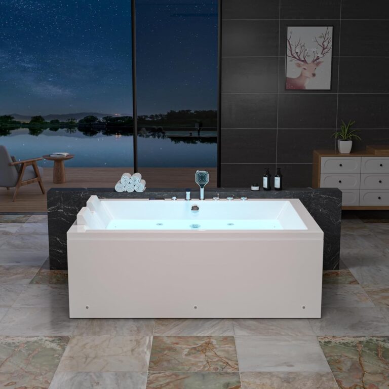 Empava PRO Series Jetted Tub Review: Pros & Cons Worth Buying? 15 Image 1 of Empava PRO Series jetted tub review