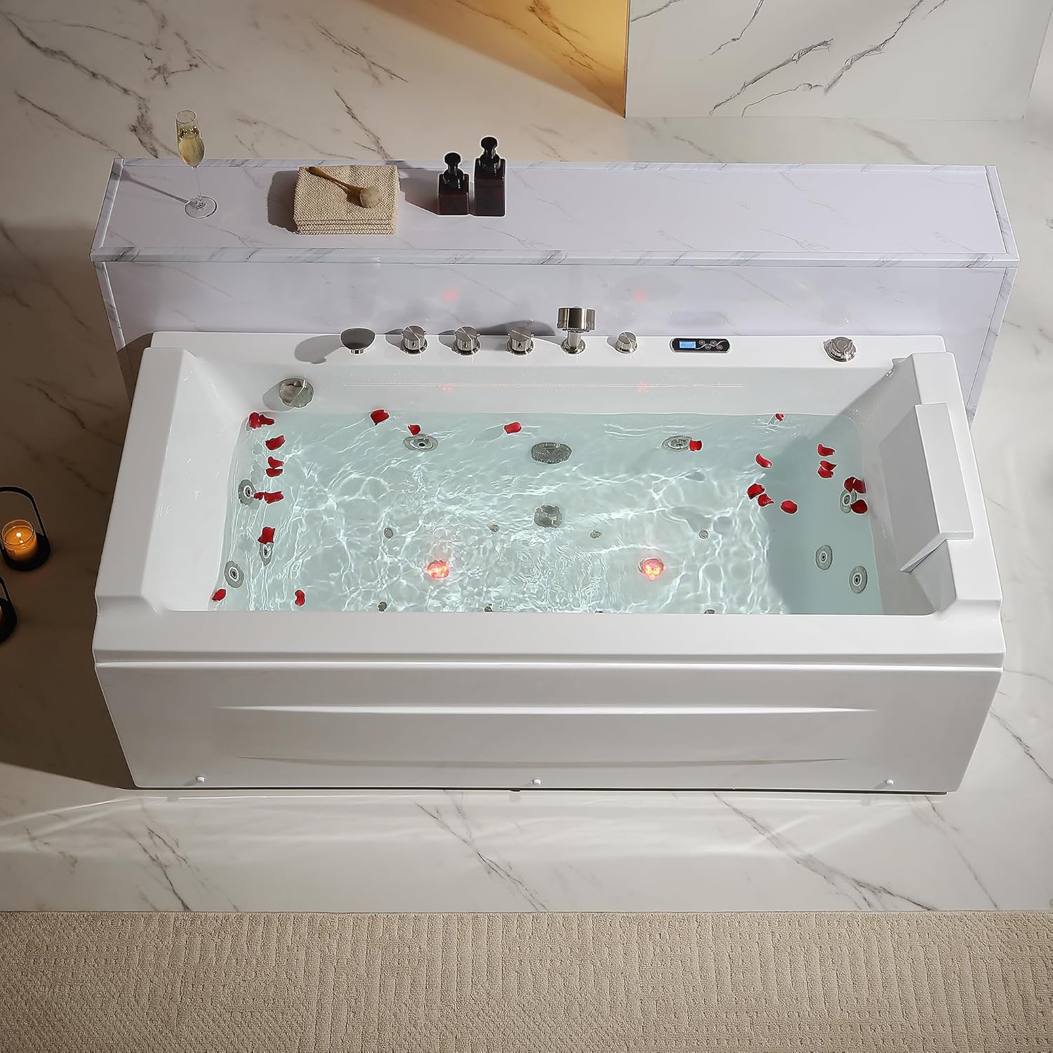 Empava whirlpool bathtub review,Empava jetted tub review and rating,is Empava whirlpool bathtub worth buying,Empava bathtub review pros cons,Empava hydro massage tub review honest opinion,Empava whirlpool tub review verdict - detailed features and technical specifications