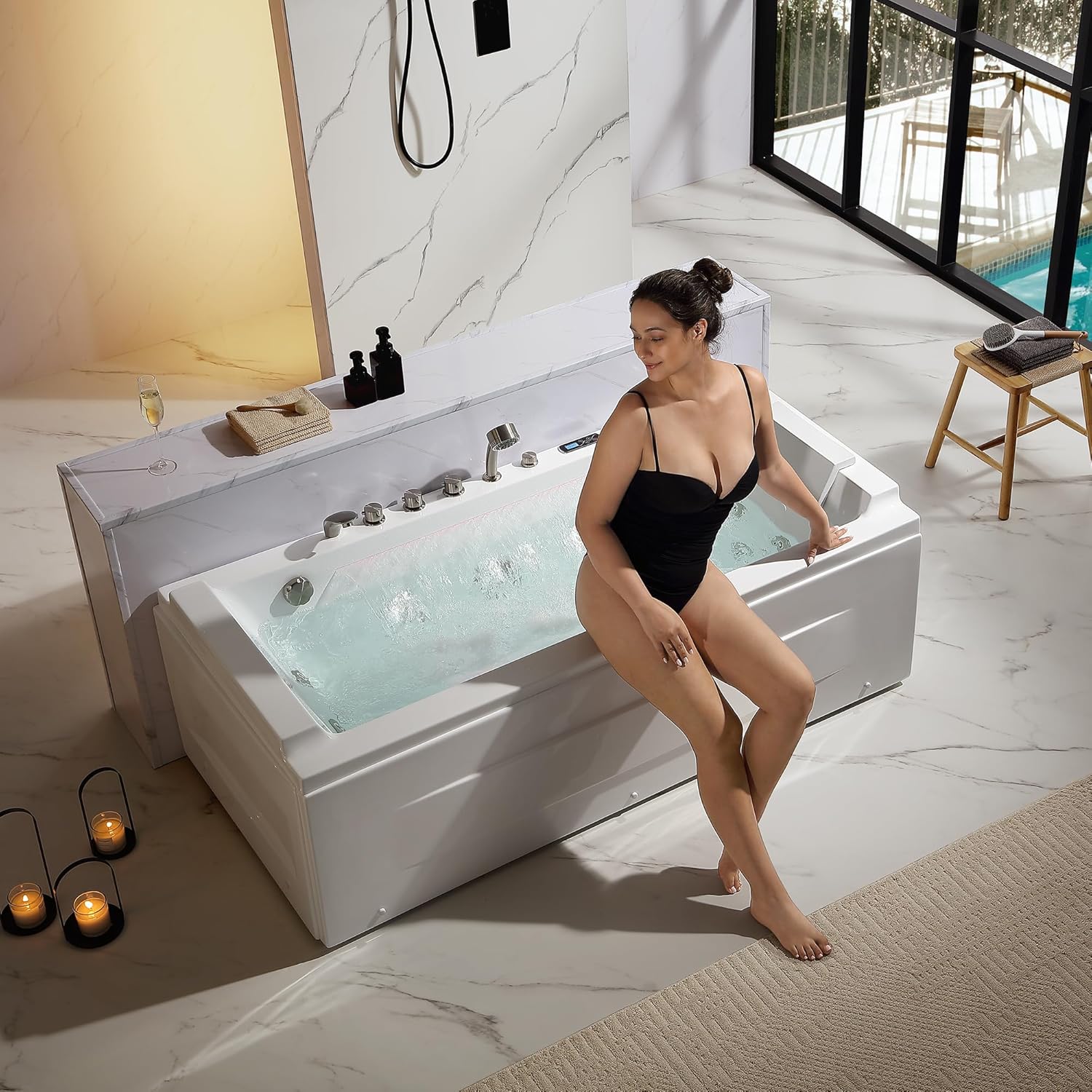 Step-by-step guide for Empava whirlpool bathtub review,Empava jetted tub review and rating,is Empava whirlpool bathtub worth buying,Empava bathtub review pros cons,Empava hydro massage tub review honest opinion,Empava whirlpool tub review verdict - complete tutorial