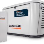 Image 1 of Generac 26kW generator review