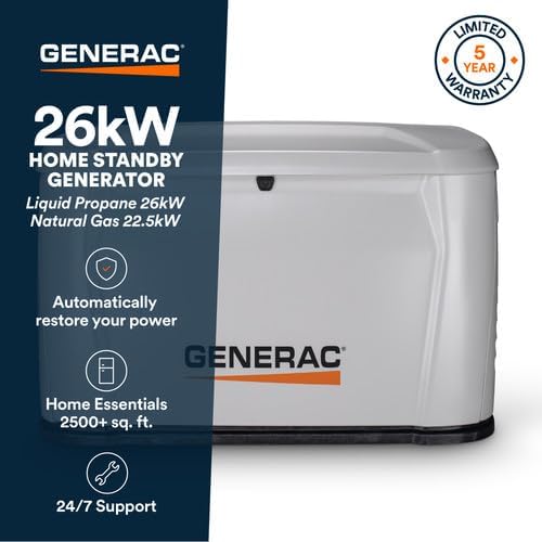 Generac 26kW generator review,Generac 26kW generator review and rating,is Generac 26kW generator worth buying,Generac 26kW generator review pros cons,Generac 26kW generator review honest opinion,Generac 26kW generator review verdict — setup process and usability