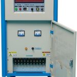 Image 1 of GoHz 45kVA 3 phase frequency converter review
