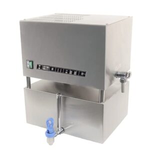 Image 1 of H2OMATIC automatic water distiller review