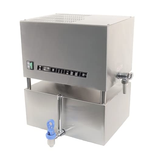 H2OMATIC Automatic Water Distiller Review: Unbiased Verdict 33 Image 1 of H2OMATIC automatic water distiller review