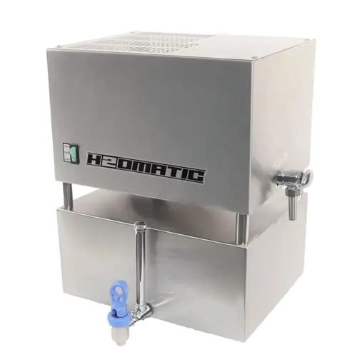H2OMATIC automatic water distiller review,H2OMATIC water distiller review and rating,is H2OMATIC water distiller worth buying,H2OMATIC water distiller review pros cons,H2OMATIC automatic distiller review honest opinion,H2OMATIC distiller review verdict — full box contents and build quality
