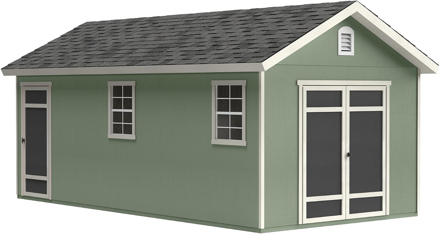 Handy Home Products Fairfax shed review,Fairfax shed review and rating,is Handy Home Products Fairfax shed worth buying,Handy Home Products Fairfax shed review pros cons,Handy Home Products Fairfax shed review honest opinion,Handy Home Products Fairfax shed review verdict — full unboxing showing every item included