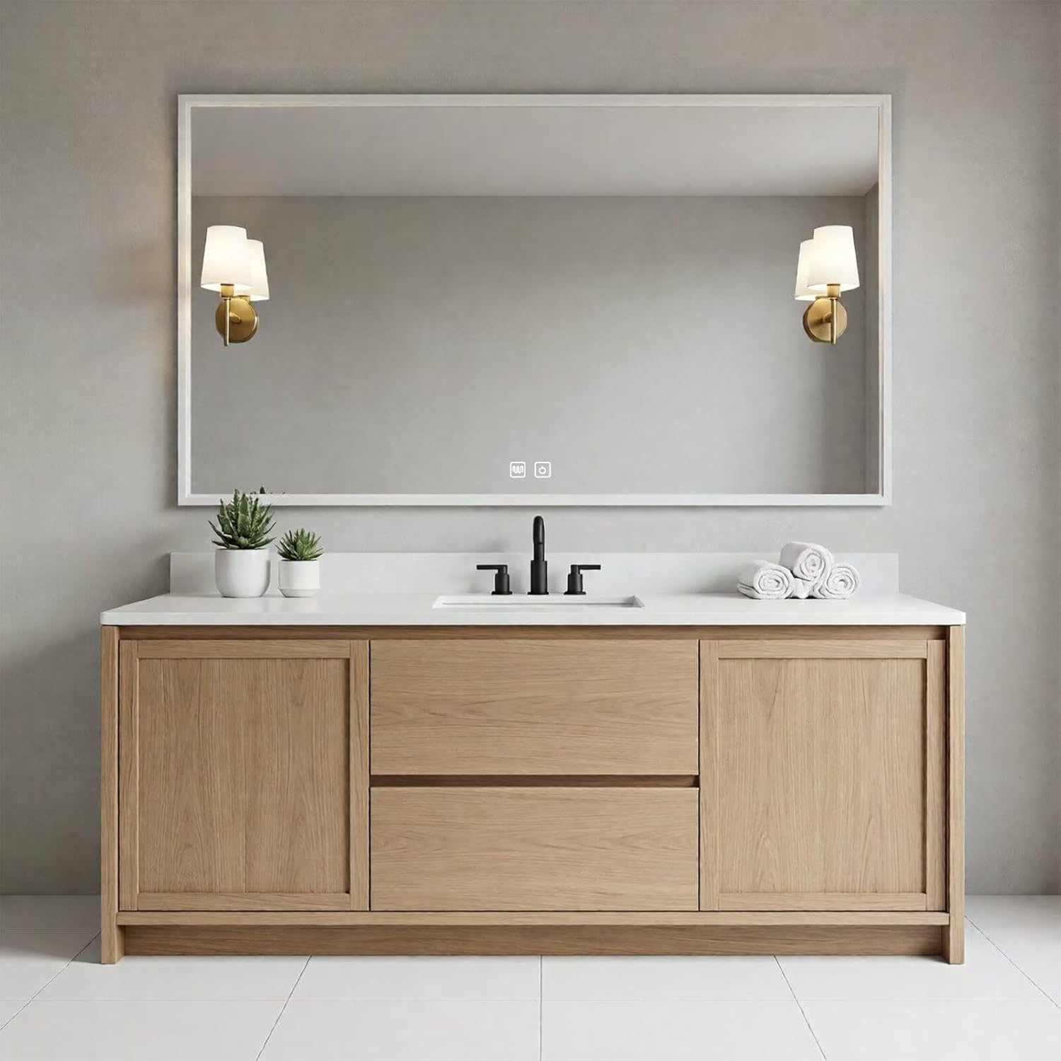 High QLO 36IN bathroom vanity review,High QLO vanity review and rating,is High QLO 36IN vanity worth buying,High QLO bathroom vanity review pros cons,High QLO 36IN vanity honest opinion,High QLO bathroom vanity review verdict — full box contents and build quality