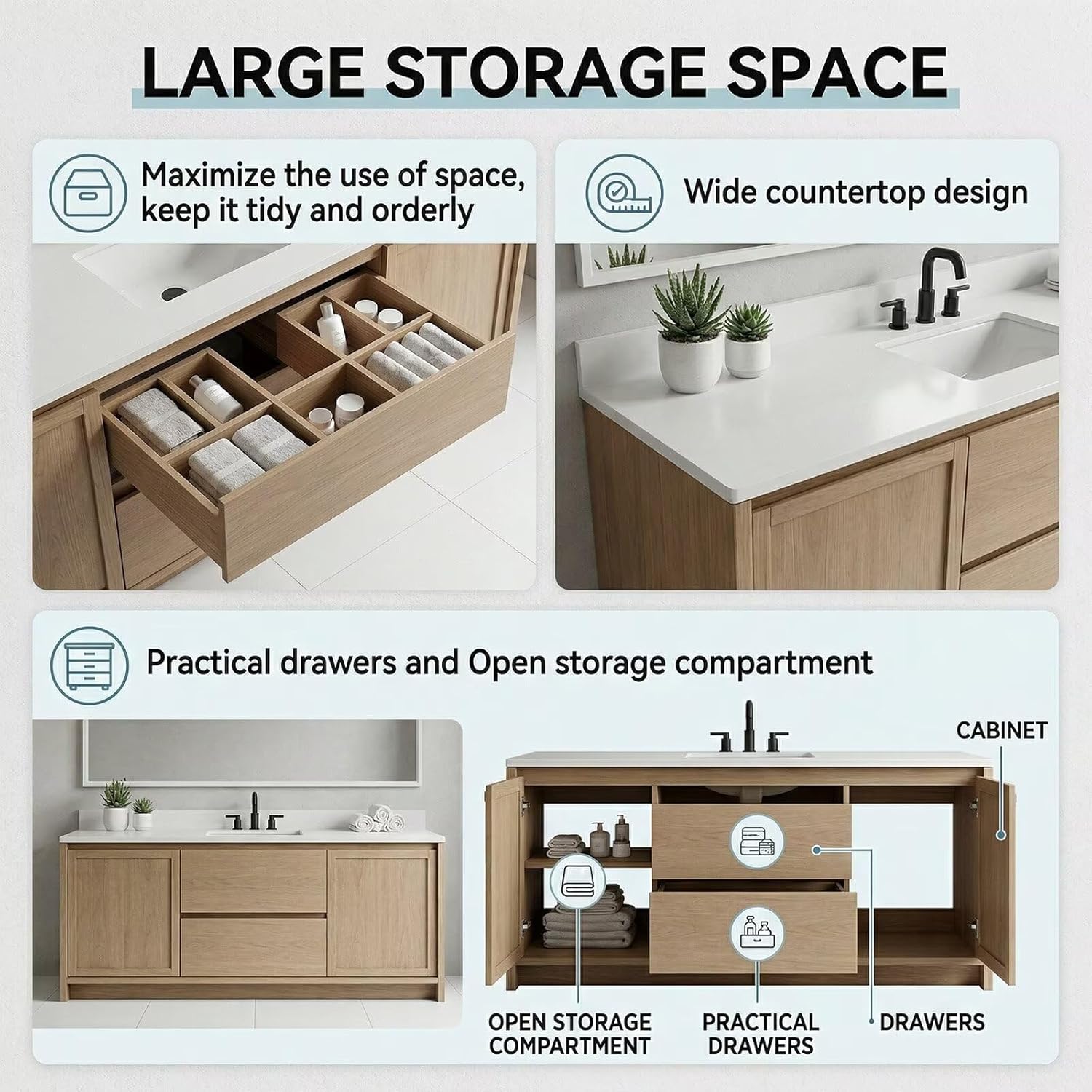 High QLO 36IN bathroom vanity review,High QLO vanity review and rating,is High QLO 36IN vanity worth buying,High QLO bathroom vanity review pros cons,High QLO 36IN vanity honest opinion,High QLO bathroom vanity review verdict — week-by-week testing diary