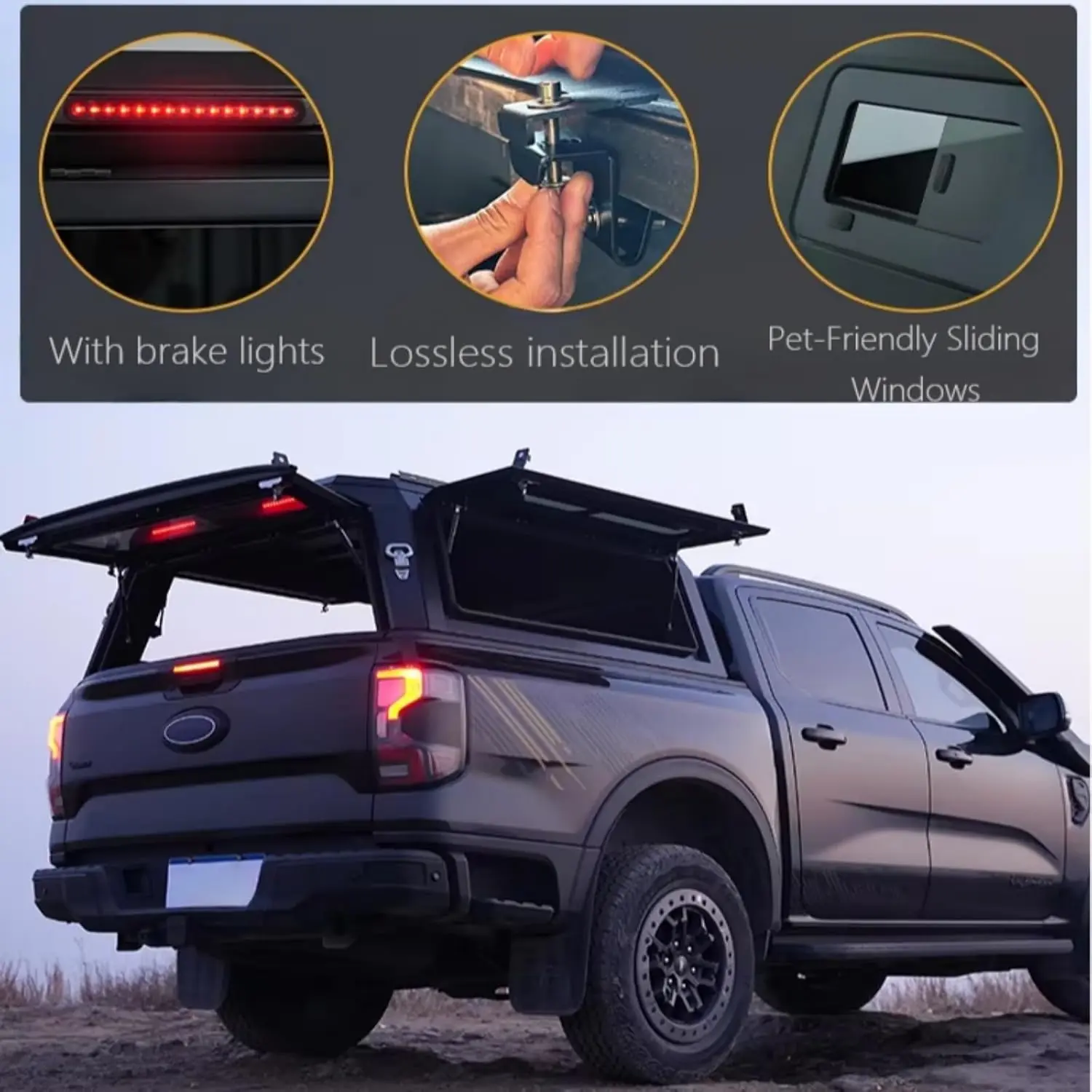 Hynex Hard Top Truck Topper Review: Pros, Cons & Verdict 3 Step-by-step guide for Hynex hard top truck topper review,Hynex hardtop tonneau cover review and rating,is Hynex truck canopy worth buying,Hynex bed cap review pros cons,Hynex truck topper review honest opinion,Hynex Chevy Colorado canopy review verdict - complete tutorial