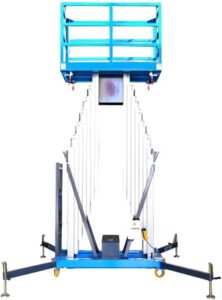 Image 1 of JIN YANG HU lifting platform review