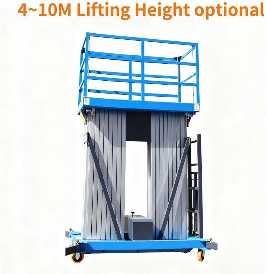JIN YANG HU lifting platform review,aerial work platform review and rating,is JIN YANG HU lift worth buying,aluminum alloy lifter review pros cons,GTWY6-200A review honest opinion,JIN YANG HU electric lifter review verdict performance results — claims verified against real-world testing
