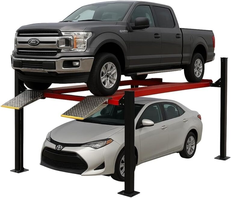 KATOOL 4 Post Lift Review: Honest Pros & Cons Worth It? 42 Image 1 of KATOOL 4 post lift review