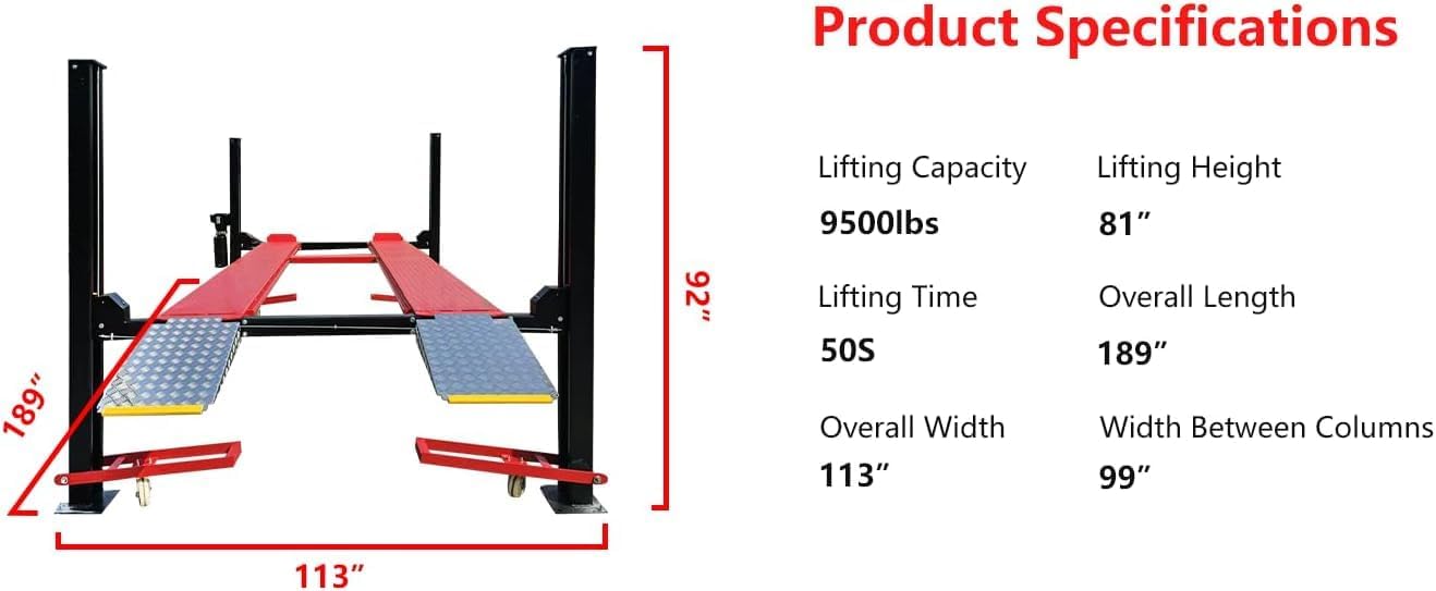 KATOOL 4 post lift review,KATOOL 4 post lift review and rating,is KATOOL 4 post lift worth buying,KATOOL 4 post lift review pros cons,KATOOL 4 post lift review honest opinion,KATOOL 4 post lift review verdict real-world performance test results
