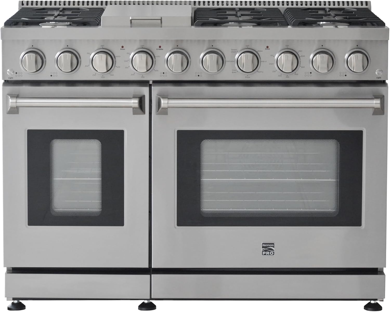 Kenmore PRO 48 Gas Range Review: Pros & Cons Worth Buying? 1 Kenmore PRO 48 gas range review,Kenmore PRO 48 range review and rating,is Kenmore PRO 48 gas range worth buying,Kenmore PRO 48 range review pros cons,Kenmore PRO 48 review honest opinion,Kenmore PRO 48 gas range review verdict — full package contents