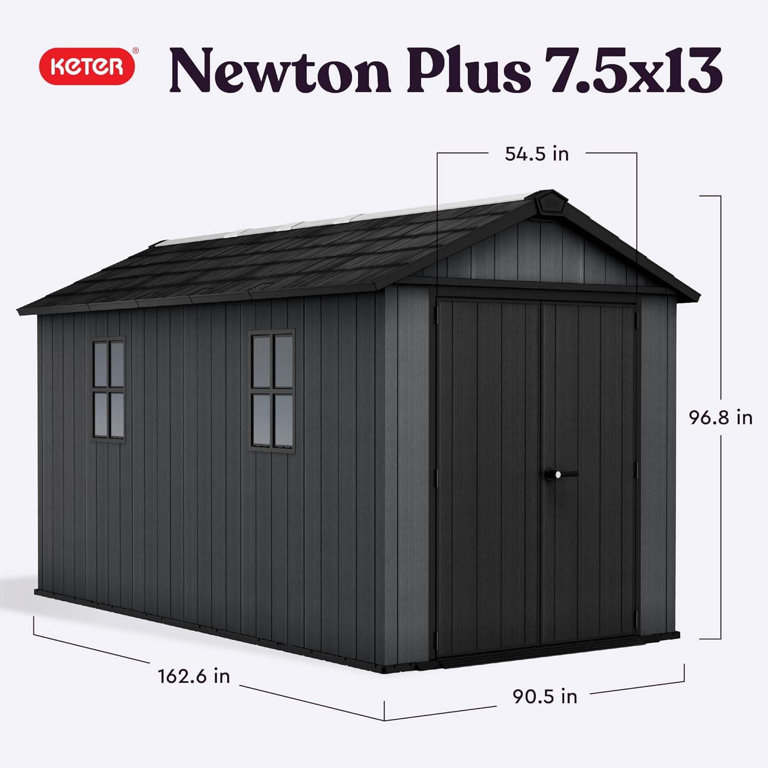 Keter Newton Plus Shed Review: Honest Pros & Cons for Buyers 2 Keter Newton Plus shed review setup process and initial configuration