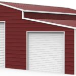 Image 1 of KoreJetMetal 42x30 storage shed review