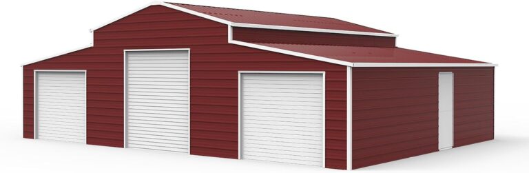 Image 1 of KoreJetMetal 42x30 storage shed review