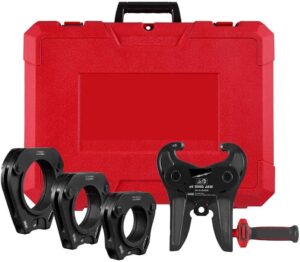 Image 1 of M18 FORCE LOGIC press ring kit review